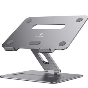 Breacon Gray Laptop Stand